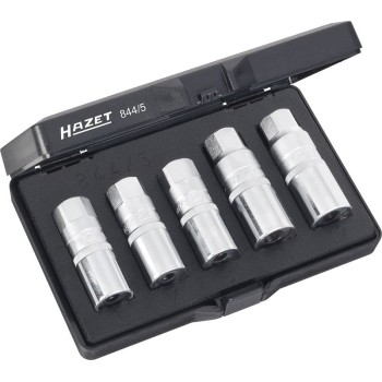 Набор шпильковертов Hazet 844/5 Набор шпильковертов Hazet 844/5