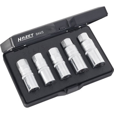 Набор шпильковертов Hazet 844/5 Набор шпильковертов Hazet 844/5