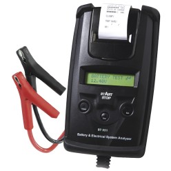 Тестер аккумуляторов GYS ВТ 551 START-STOP Тестер аккумуляторов GYS ВТ 551 START-STOP