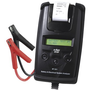 Тестер аккумуляторов GYS ВТ 551 START-STOP Тестер аккумуляторов GYS ВТ 551 START-STOP
