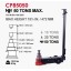 Домкрат подкатной пневмогидравлический Chicago Pneumatic CP85050 Домкрат подкатной пневмогидравлический Chicago Pneumatic CP85050