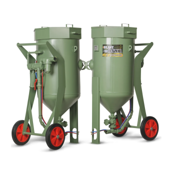 Пескоструйный аппарат Contracor BlastRazor Z-100 (DBS-100) c дозатором FSV Пескоструйный аппарат Contracor BlastRazor Z-100 (DBS-100) c дозатором FSV