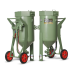 Комплект пескоструйного аппарата Contracor BlastRazor Z-200RCS (DBS-200RCS) с дополнительным оборудованием