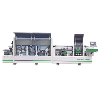 Станок для облицовывания кромок мебельных деталей WoodTec EdgeMatic 500 PRO Станок для облицовывания кромок мебельных деталей WoodTec EdgeMatic 500 PRO
