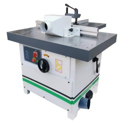 Станок фрезерный WoodTec FS 130 (Аспирационное отверстие для удаления стружки) Станок фрезерный WoodTec FS 130 (Аспирационное отверстие для удаления стружки)