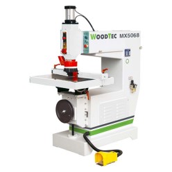 Копировально-фрезерный станок с верхним расположением шпинделя WoodTec MX 5068 Копировально-фрезерный станок с верхним расположением шпинделя WoodTec MX 5068