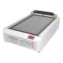Лазерно-гравировальный станок с ЧПУ WoodTec LaserStream WL 1325 Лазерно-гравировальный станок с ЧПУ WoodTec LaserStream WL 1325