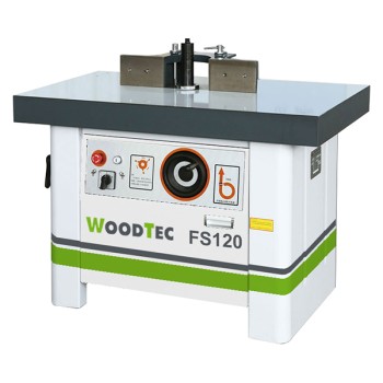 Станок фрезерный WoodTec FS 120 (Позволяет работать с большими диаметрами фрез) Станок фрезерный WoodTec FS 120 (Позволяет работать с большими диаметрами фрез)