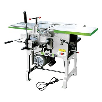 Комбинированный деревообрабатывающий станок WoodTec MASTER 250