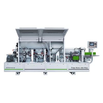 Станок для облицовывания кромок мебельных деталей WoodTec EdgeMatic 400 PRO Станок для облицовывания кромок мебельных деталей WoodTec EdgeMatic 400 PRO
