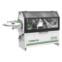 Автоматический кромкооблицовочный станок WoodTec Compact mini 300 Автоматический кромкооблицовочный станок WoodTec Compact mini 300