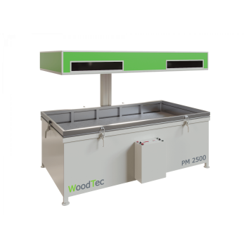 Пресс мембранно-вакуумный WoodTec PM 2500 Пресс мембранно-вакуумный WoodTec PM 2500