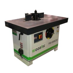 Станки фрезерные серии WoodTec FS 120 ECO деревообрабатывающий (Макс. высота заготовки - 120 мм) Станки фрезерные серии WoodTec FS 120 ECO деревообрабатывающий (Макс. высота заготовки - 120 мм)