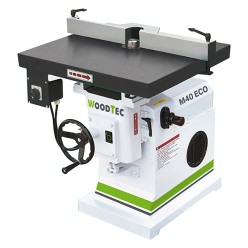 Станок фрезерный для концевого инструмента WoodTec M 40 ECO (для производства мебели) Станок фрезерный для концевого инструмента WoodTec M 40 ECO (для производства мебели)