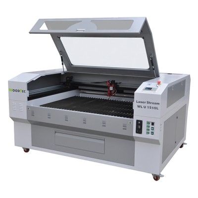 Лазерно-гравировальный станок с ЧПУ WoodTec LaserStream WL U 1510L Лазерно-гравировальный станок с ЧПУ WoodTec LaserStream WL U 1510L