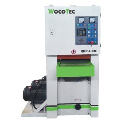 Калибровально-шлифовальный станок WoodTec RRP 400 E Калибровально-шлифовальный станок WoodTec RRP 400 E
