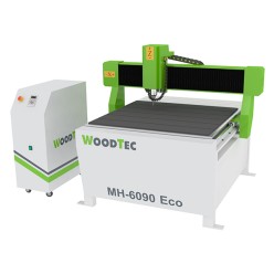 Фрезерно-гравировальный станок с ЧПУ WoodTec MH 6090 1,5 ECO (Смена инструмента-ручная,обработка камня) Фрезерно-гравировальный станок с ЧПУ WoodTec MH 6090 1,5 ECO (Смена инструмента-ручная,обработка камня)