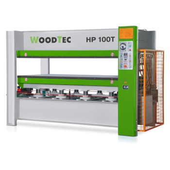 Пресс для горячего прессования WoodTec HP 100T Пресс для горячего прессования WoodTec HP 100T