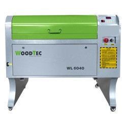 Лазерно-гравировальный станок с ЧПУ WoodTec WL 6040 M2 Лазерно-гравировальный станок с ЧПУ WoodTec WL 6040 M2