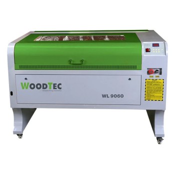 Лазерно-гравировальный станок с ЧПУ WoodTec WL 9060 M2 Лазерно-гравировальный станок с ЧПУ WoodTec WL 9060 M2