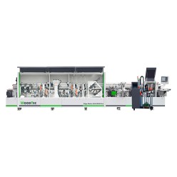 Станок для облицовывания кромок мебельных деталей WoodTec EdgeMatic 624-2PUR PRO Станок для облицовывания кромок мебельных деталей WoodTec EdgeMatic 624-2PUR PRO