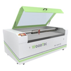 Лазерно-гравировальный станок с ЧПУ WoodTec WL 1610 RD Лазерно-гравировальный станок с ЧПУ WoodTec WL 1610 RD