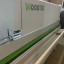 Станок для облицовывания кромок мебельных деталей WoodTec EdgeMatic 400 PRO Станок для облицовывания кромок мебельных деталей WoodTec EdgeMatic 400 PRO