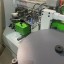 Станок для облицовывания кромок мебельных деталей WoodTec EdgeMatic 400 PRO Станок для облицовывания кромок мебельных деталей WoodTec EdgeMatic 400 PRO