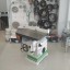 Станок фрезерный для концевого инструмента WoodTec M 40 ECO (для производства мебели) Станок фрезерный для концевого инструмента WoodTec M 40 ECO (для производства мебели)