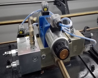 Гидравлическая система от Bosch-Rexroth